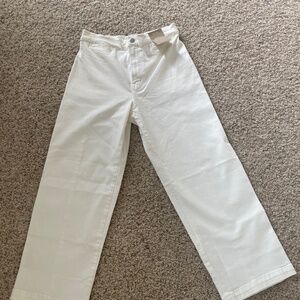 Madewell Emmett Wide-LegJeans